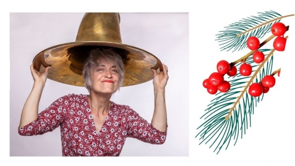 Hlasový šálek Adély Slachové: adventní písně / Голосова майстерня