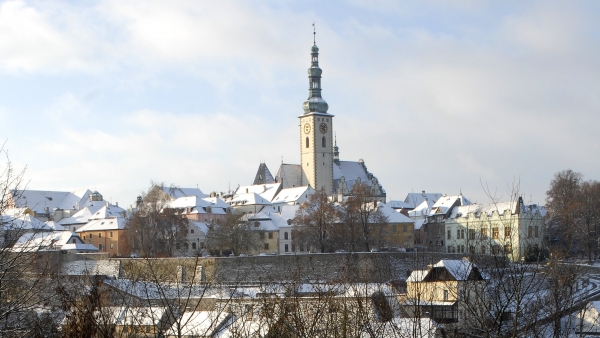 Táborské Vánoce - program
