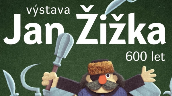 Jan Žižka 600 let