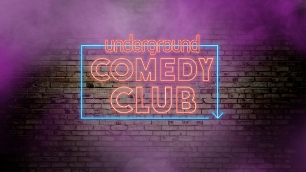 Stand-up s Underground Comedy Club