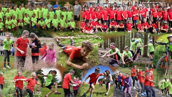 SPORTOVNĚ BRANNÝ PŘÍMĚSTSKÝ TÁBOR - Azimut