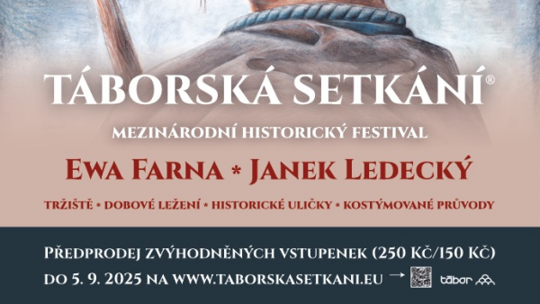 Táborská setkání 2025