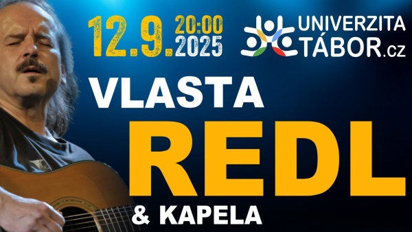 Vlasta REDL v Táboře