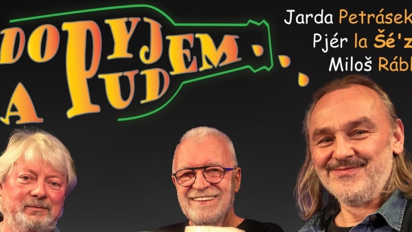 Dopyjem a pudem - koncert v Táboře