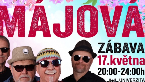 MÁJOVÁ ZÁBAVA - POPŘECHODU ROCK