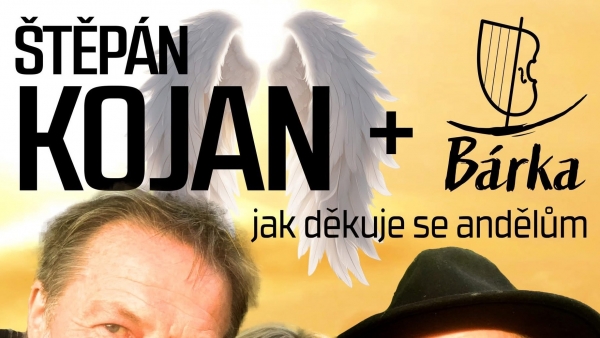 Štěpán KOJAN & BÁRKA - koncert