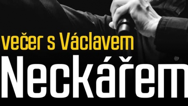 Vánoční večer s Václavem Neckářem - Univerzita Tábor