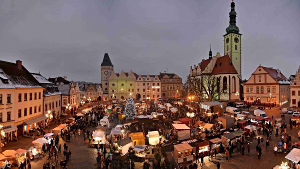Zažijte Tábor - MINT MARKET