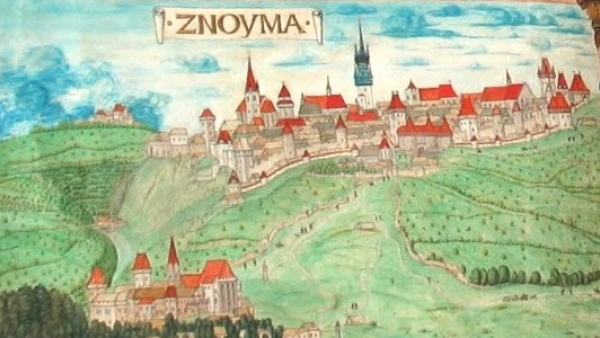 Přednáška –  Znojemské městské účty a válečná každodennost na Jižní Moravě, Mgr. Petr Elbel, Ph.D.