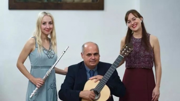 Trio Bel Canto