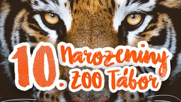 10. narozeniny ZOO Tábor