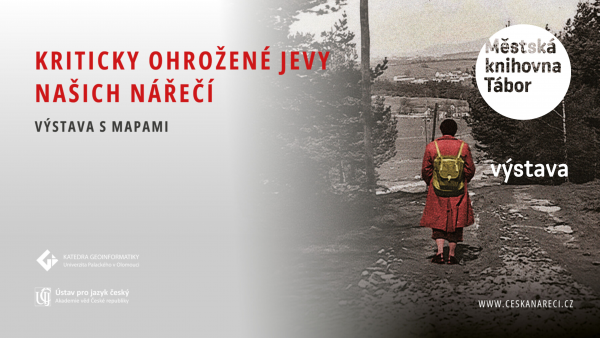 Kriticky ohrožené jevy našich nářečí