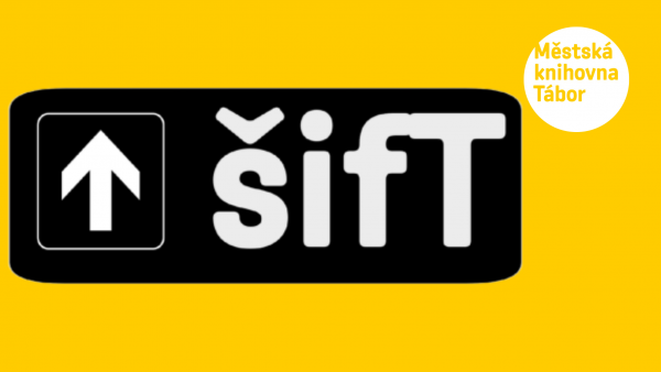 ŠifT - šifrovací hra v ulicích Tábora 2025