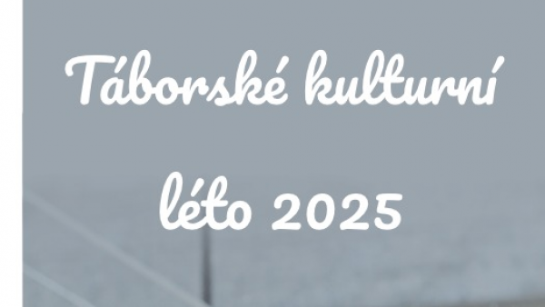 Táborské kulturní léto 2025