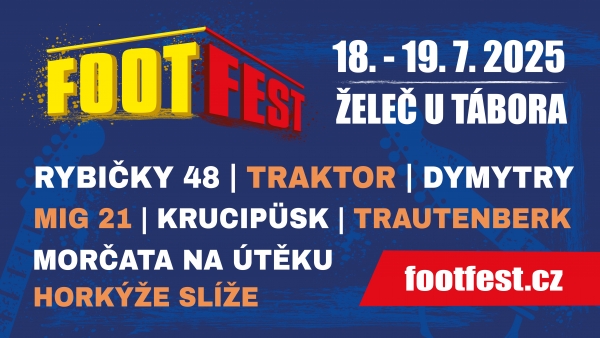 Footfest 2025