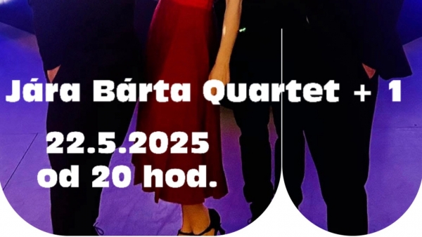 Jára Bárta Quartet + 1