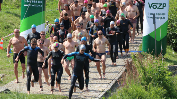 JORDÁNSKÝ PLAVECKÝ MARATON
