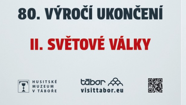 80. výročí ukončení II. světové války