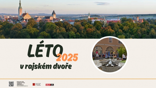 Léto v rajském dvoře – Historická mechanická herna aneb Konec školy, zábava začíná!