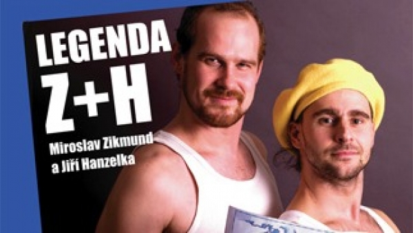Listování | Legenda Z+H