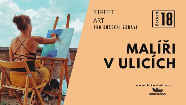 Malíři v ulicích