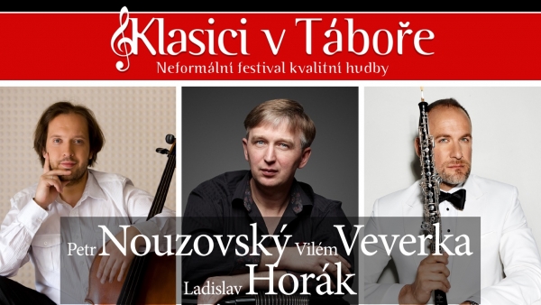 NOUZOVSKÝ - HORÁK - VEVERKA