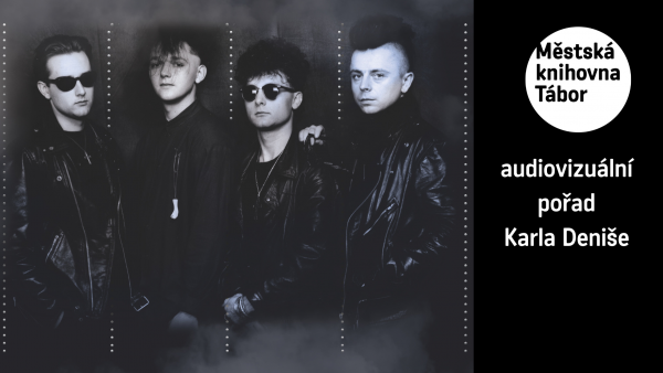 Karel Deniš: Oceán, Shalom, Petr Muk (a já)