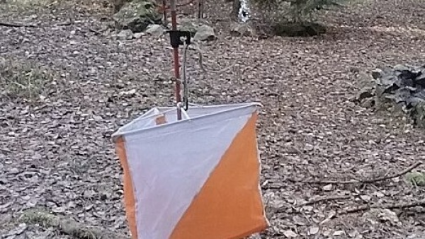 Orientační závod - Šelmberk