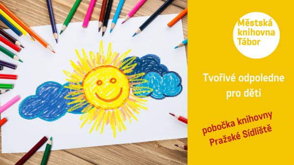Tiskařská dílna pro děti