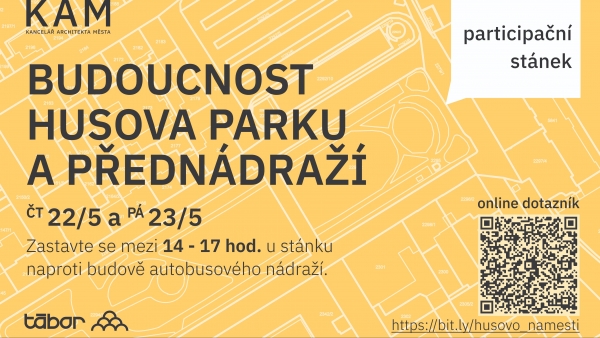 Budoucnost Husova parku a přednádraží
