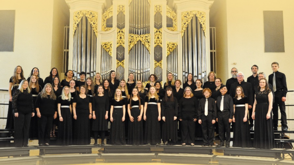 koncert SPECTRUM CHORAL ACADEMY (USA)