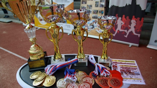 6. Sportovní hry seniorů v Táboře