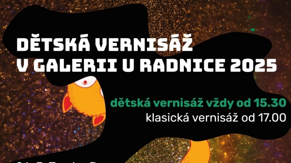dětská vernisáž - TOMÁŠ PERGLER / KOLÚMBO II.