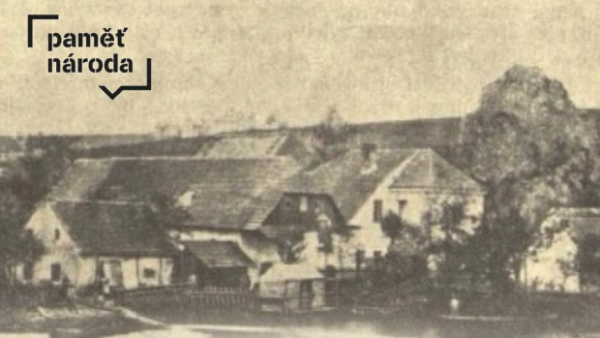 PAMĚŤ NÁRODA PŘÍBĚHY NAŠICH SOUSEDŮ
