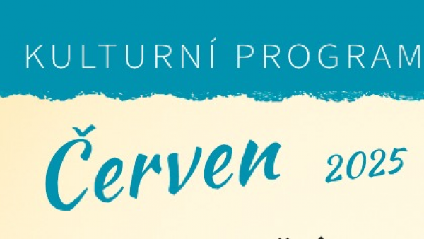 Město Tábor - kulturní program červen