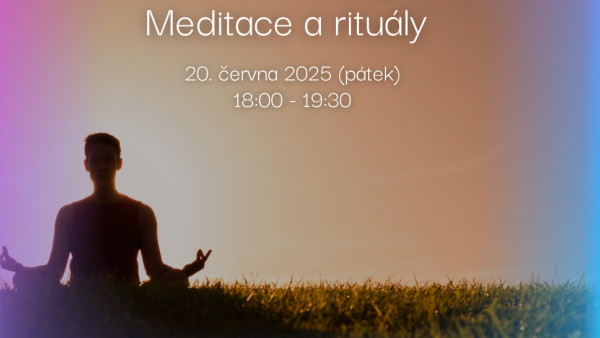 LETNÍ SLUNOVRAT - MEDITACE A RITUÁLY
