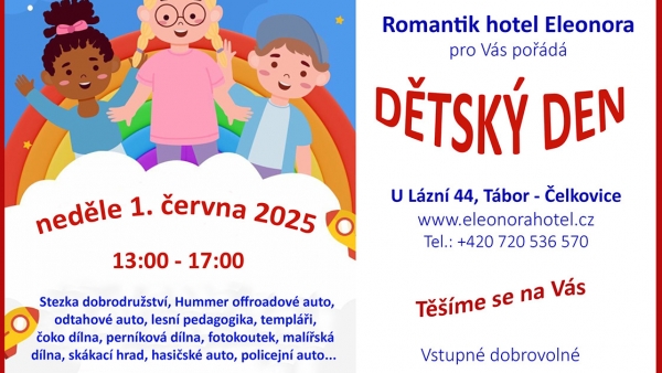 Den dětí