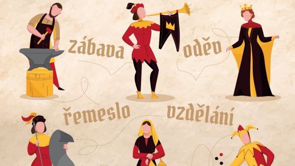 VZHŮRU DO STŘEDOVĚKU
