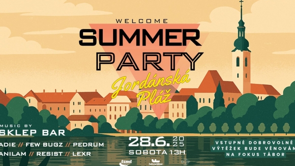 Welcome Summer Party
