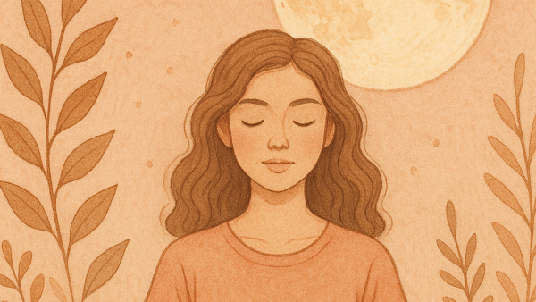 Novoluní meditace – nový začátek pro všechny