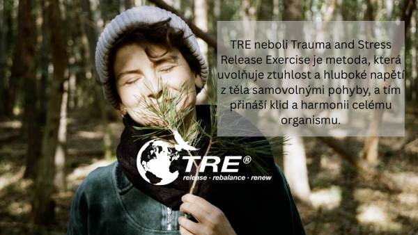 TRE® Cvičení uvolňující stres a napětí ze svalů