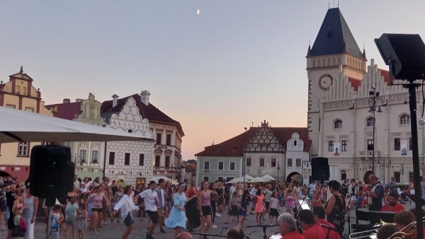 TANČÍRNA