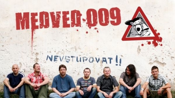 MEDVĚD 009 + předkapela GULÁŽ