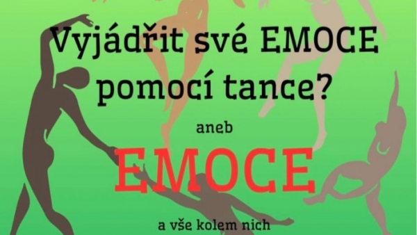 Vyjádři své emoce pomocí tance