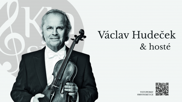 Václav Hudeček & hosté na Střelnici
