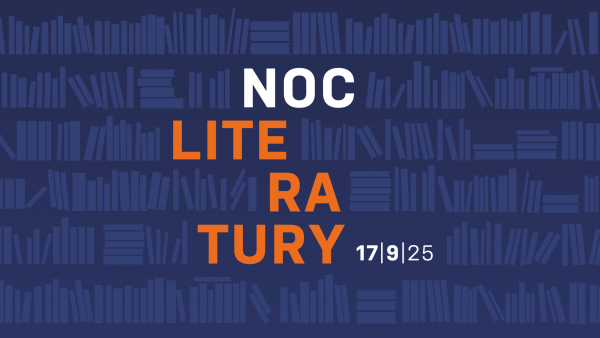Noc literatury v Táboře