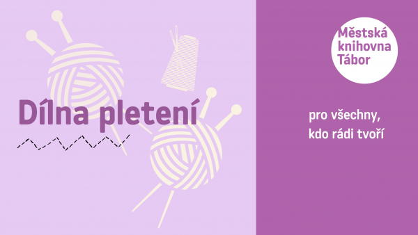 Dílna pletení