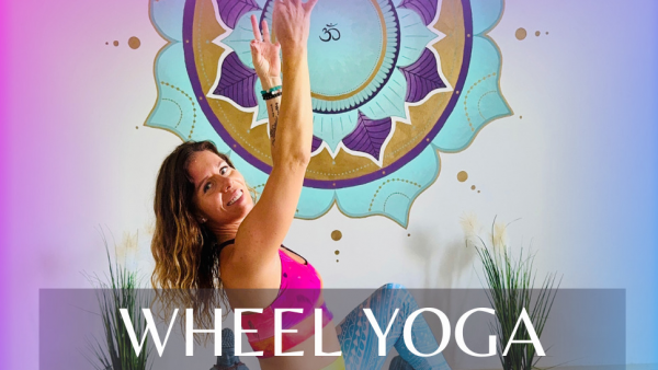 WHEEL YOGA