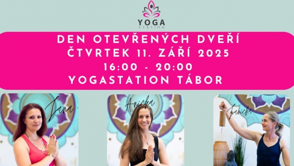 DEN OTEVŘENÝCH DVEŘÍ