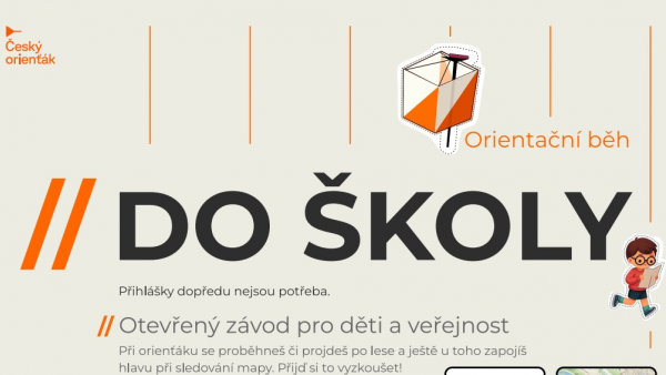 Do školy - Orienťák pro všechny